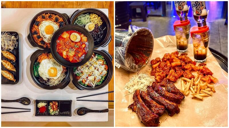 5 quán ăn, nhà hàng Hàn Quốc vừa ngon, giá thành phải chăng ở Phú Nhuận
