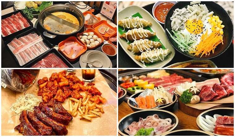5 quán ăn, nhà hàng Hàn Quốc vừa ngon, giá thành phải chăng ở Phú Nhuận