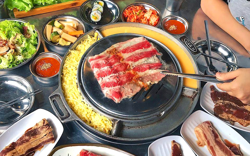 K-Pub - Korean BBQ Garden
