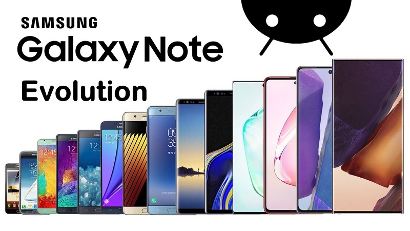 Dòng Galaxy Note sẽ sớm bị khai tử