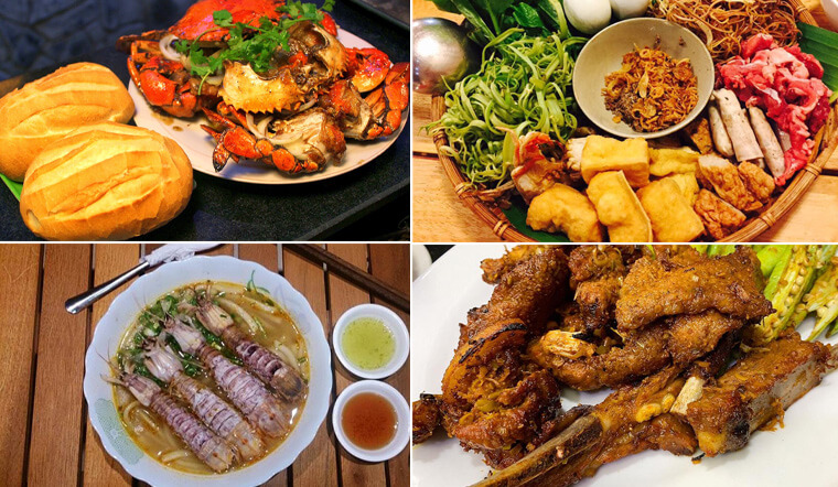 5 quán ăn gia đình rộng rãi, thoáng mát, đồ ăn cực ngon ở khu vực Phú Nhuận