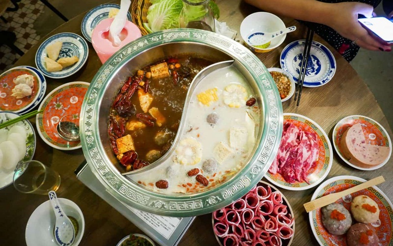 HongKong Hotpot