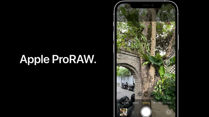 Chế độ lưu ảnh RAW là gì? Tính năng ProRAW của Apple mới ra mắt có gì khác biệt để tạo ra xu hướng?