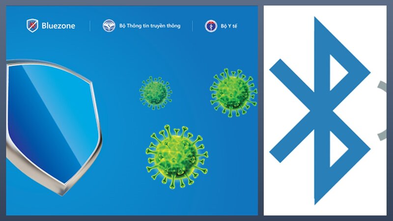 COVID-19 có dấu hiệu trở lại, mà dùng BlueZone thì sợ điện thoại mau hết pin, yên tâm đã có công nghệ Bluetooth Low Energy