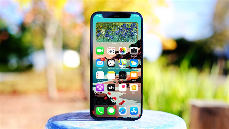 Cách thêm tranh lên màn hình iPhone trên iOS 14 cực kỳ đẹp mà không cần Jailbreak