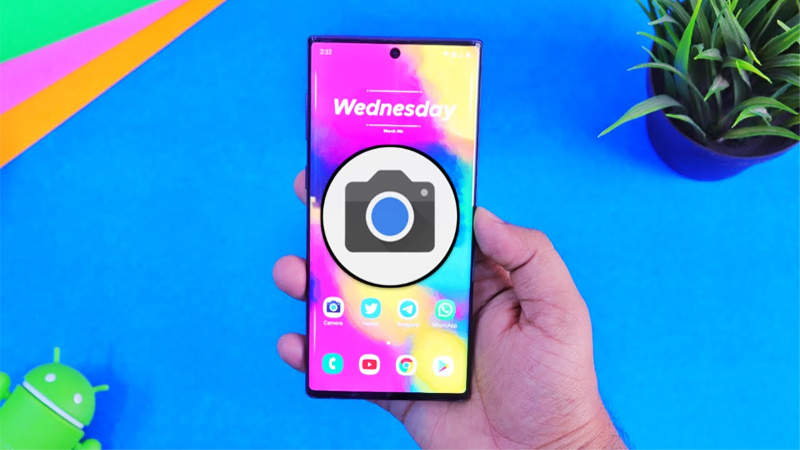 Cách tải Google Camera Go v1.9.3 với nhiều tính năng mới hấp dẫn