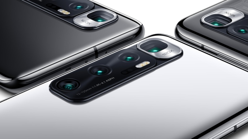 Xiaomi Mi 11 và Mi 11 Pro lộ hình ảnh