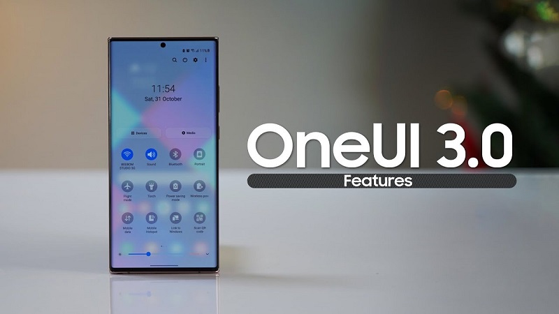 Samsung ra mắt One UI 3.0 dựa trên Android 11: Nhiều cải tiến đáng giá, đưa trải nghiệm người dùng lên tầm cao mới