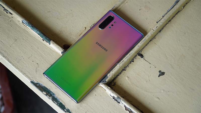 Sau một năm, Samsung Galaxy Note 10+ vẫn mang đẳng cấp của một flagship từ thiết kế đến trải nghiệm sử dụng