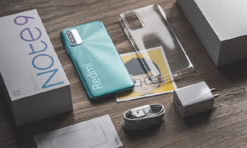 Ấn tượng đầu tiên Xiaomi Redmi Note 9 4G: Pin 6.000 mAh, Snapdragon 662, camera 48 MP, giá chỉ 3.5 triệu