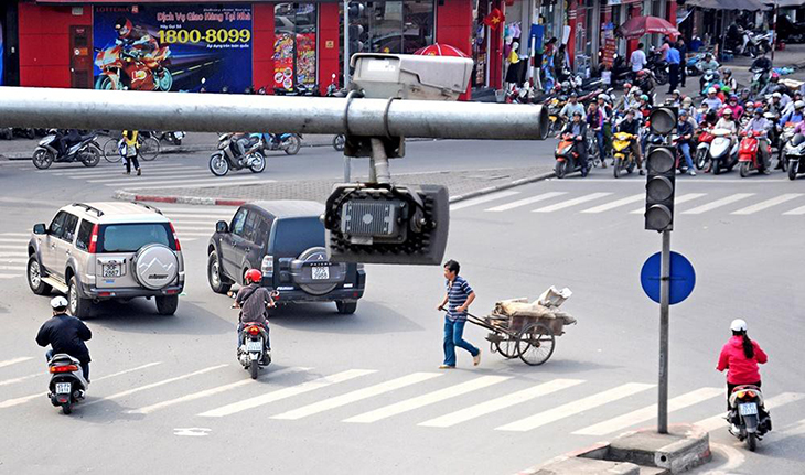 Tra cứu vi phạm giao thông Đà Nẵng