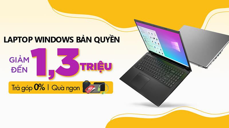 Laptop Windows giảm giá Laptop Windows giảm giá
