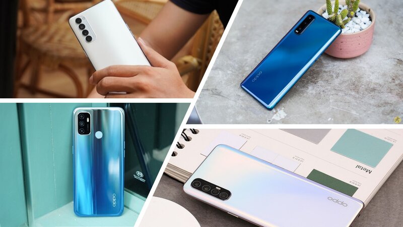 Top 4 điện thoại OPPO đổi trả cấu hình ngon mà giá siêu ưu đãi tại Thế giới di động, chỉ với hơn 3 triệu đồng là có thể sở hữu được ngay