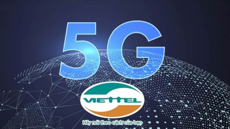 Viettel chính thức phát mạng 5G, đặc biệt vẫn sử dụng được trên sim 4G