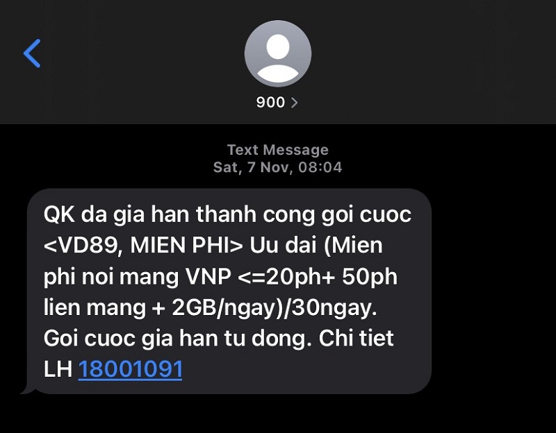 Có thể bạn chưa biết: Nguyên nhân tin nhắn từ nhà mạng viết không dấu