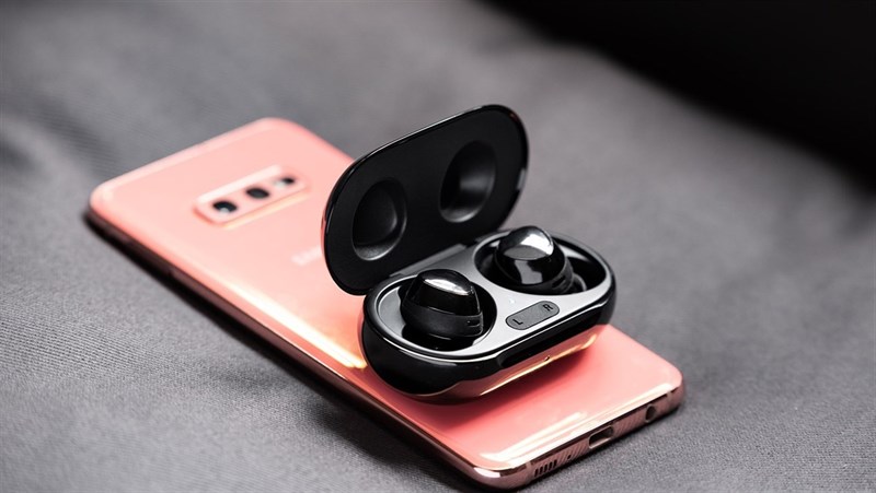Tai nghe không dây Galaxy Buds Pro với tính năng khử ồn chủ động vừa đạt thêm chứng nhận tại cơ quan FCC