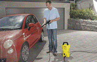 Hướng dẫn sử dụng máy rửa xe chi tiết giúp bạn làm sạch xe hiệu quả