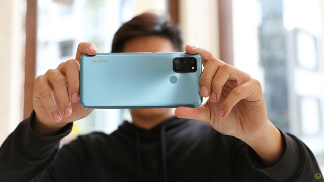 Đánh giá chi tiết Realme C17: Màn hình 90Hz, pin 5.000, Snapdragon 460