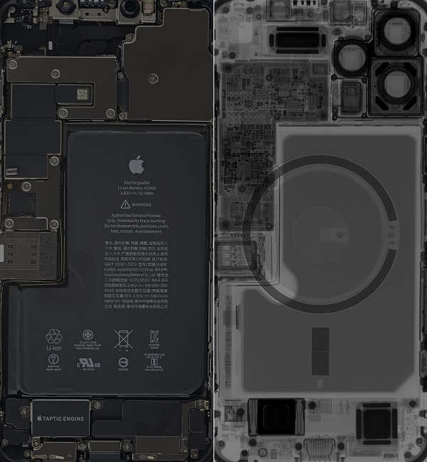 Tải về hình nền xuyên thấu cho iPhone 7 6s 6 5s