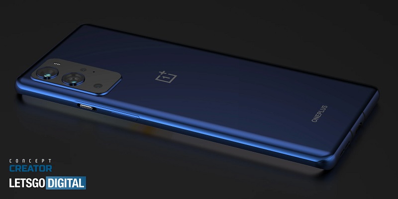 OnePlus 9 Pro lộ ảnh render sắc nét
