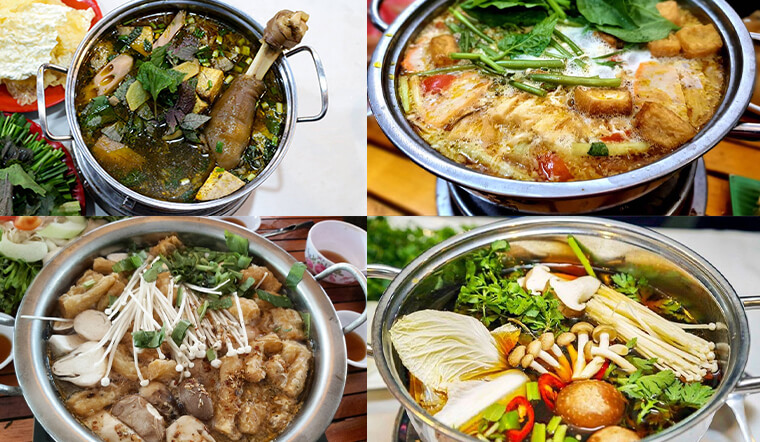 5 quán lẩu ngon, hấp dẫn nhất ở Phú Nhuận mà dân sành ăn không thể bỏ qua