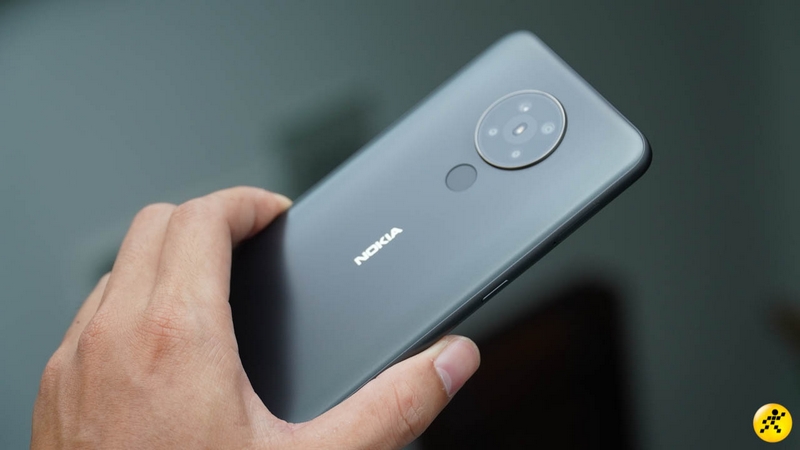 Smartphone tầm trung Nokia 5.4 chưa ra mắt nhưng đã được nhà bán lẻ tiết lộ giá bán ở mức hơn 6 triệu đồng Smartphone tầm trung Nokia 5.4 chưa ra mắt nhưng đã được nhà bán lẻ tiết lộ giá bán ở mức hơn 6 triệu đồng