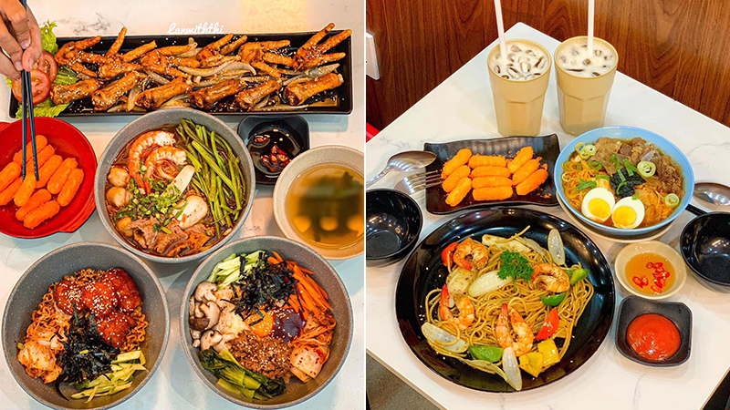 Món ăn của quán Quán Ăn Maika - Cơm Bento & Cơm Trộn