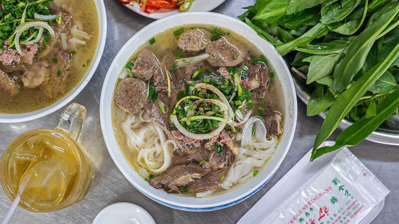 Phở Lệ 