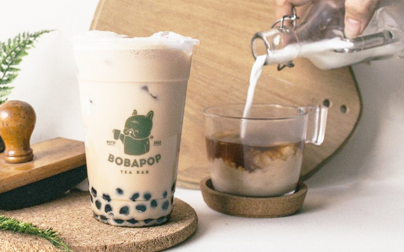 Trà Sữa Bobapop