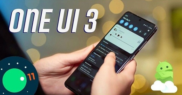 One UI 3.0