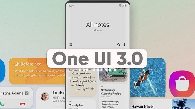Những cải tiến của One UI 3.0 và danh sách các thiết bị được cập nhật 1