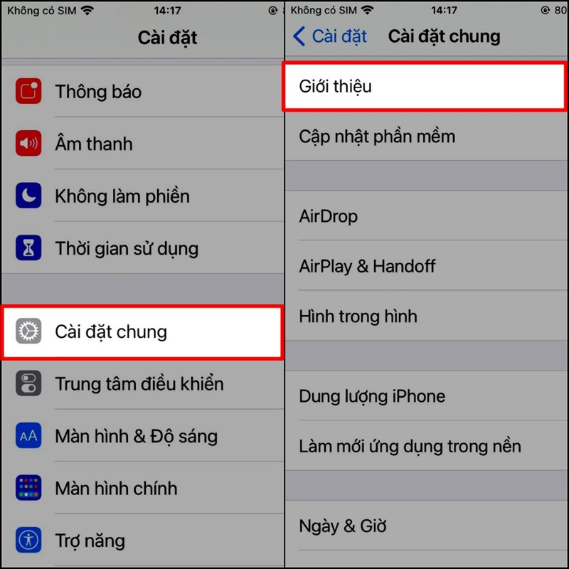 Cách Phân Biệt Iphone Chính Hãng Và Iphone Xách Tay Siêu Đơn Giản