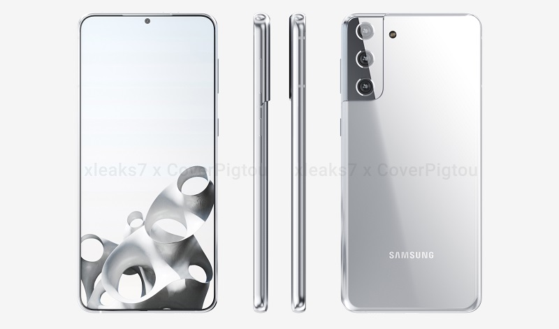 Galaxy S21+
