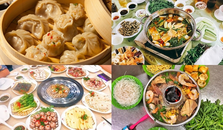Những quán ngon quanh khu vực Thuận Kiều quận 5