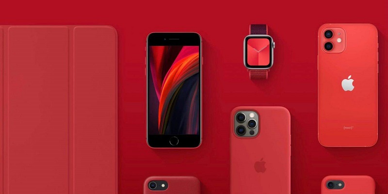 Apple dÃ¹ng sá» tiá»n bÃ¡n cÃ¡c sáº£n pháº©m PRODUCT (RED) Äá» chá»ng COVID-19