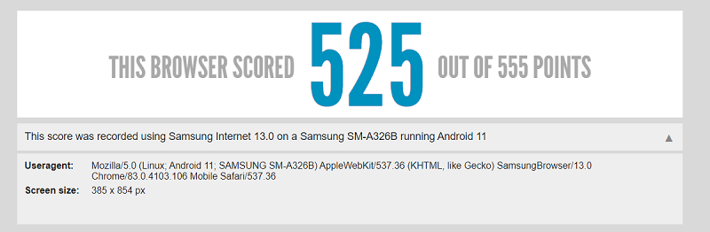 Galaxy A32 5G Galaxy A32 5G