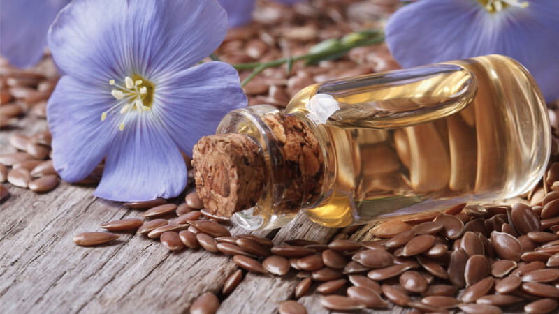 What is flaxseed oil? Health benefits of flaxseed oil