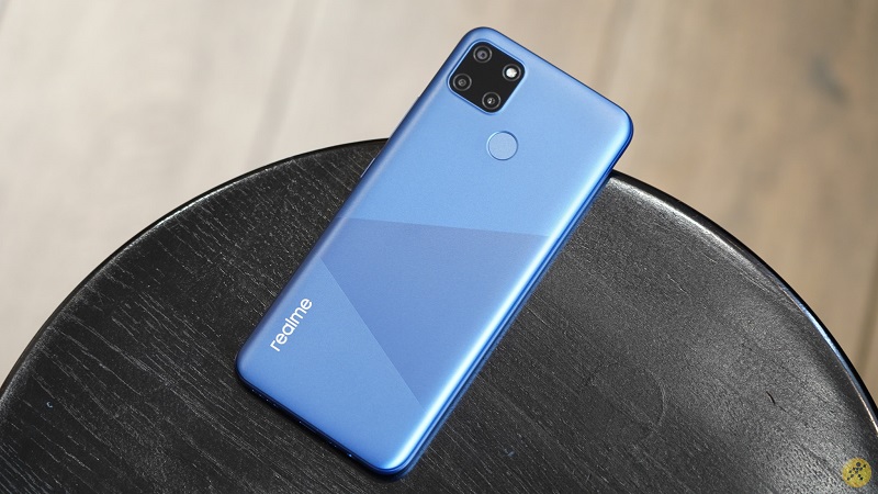 sở hữu thiết kế hiện đại, trang bị pin khủng lên đến 6.000 mAh mà mức giá lại vô cùng hợp lý 