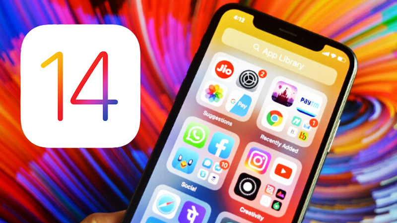 iOS 14 có sự thay đổi đáng chú ý với App Library mới, giúp bạn quản lý ứng dụng một cách dễ dàng và hiệu quả hơn. Tận hưởng trải nghiệm mới mẻ này bằng cách xem hình ảnh liên quan. Tất cả những gì bạn cần là một chiếc iPhone và bước chân vào thế giới ứng dụng tiện lợi này.