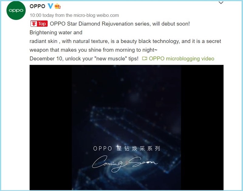 Dòng smartphone cao cấp OPPO Reno5 với thiết kế ‘Diamond Cut’ cùng cấu hình mạnh mẽ vừa được xác nhận ngày ra mắt Dòng smartphone cao cấp OPPO Reno5 với thiết kế ‘Diamond Cut’ cùng cấu hình mạnh mẽ vừa được xác nhận ngày ra mắt