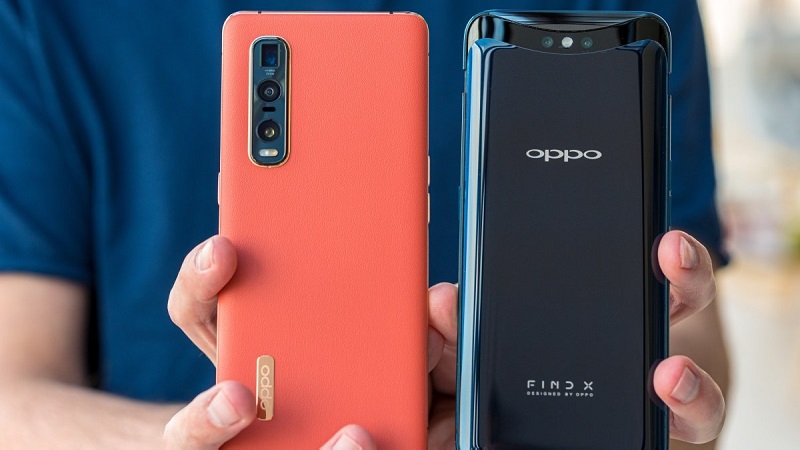 OPPO sẽ là một trong những hãng ra mắt điện thoại sử dụng chip Snapdragon 888 đầu tiên OPPO sẽ là một trong những hãng ra mắt điện thoại sử dụng chip Snapdragon 888 đầu tiên