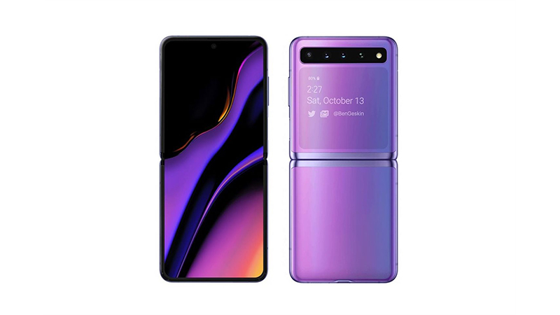 Samsung Galaxy Z Flip 2 Samsung Galaxy Z Flip 2