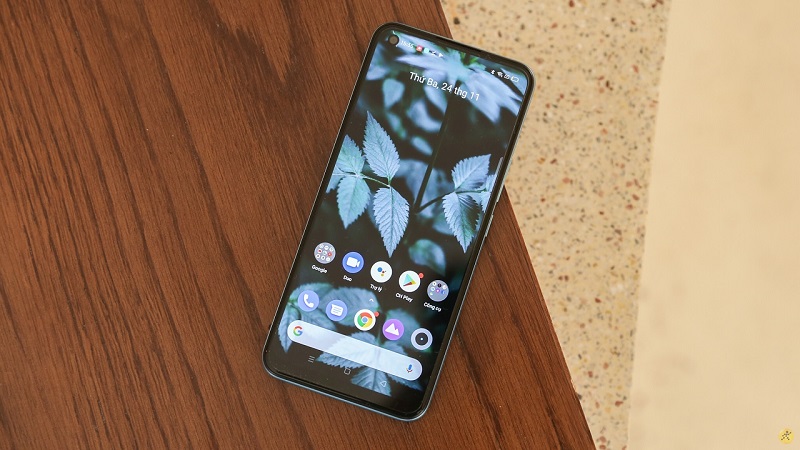 Realme C17