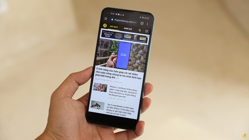 Realme C17