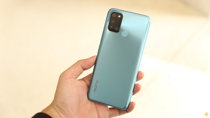 c17 realme camera