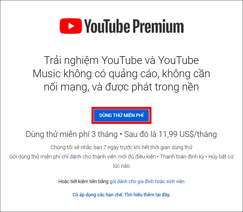 Cach-đang-ky-YouTube-Premium-mien-phi-3-thang