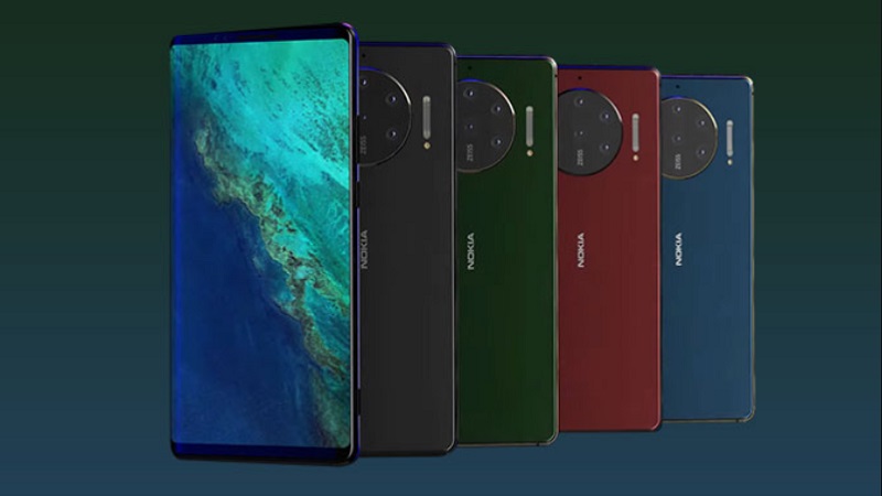 Nokia đang bí mật sản xuất smartphone cao cấp nhất với Snapdragon 888?