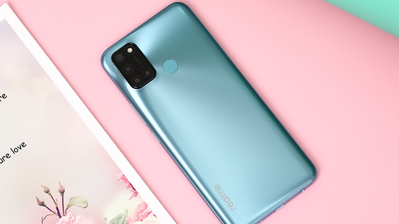 Realme C17
