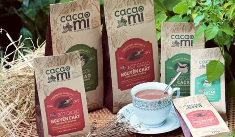 Trong các loại bột ca cao CacaoMi, loại nào là ngon nhất?