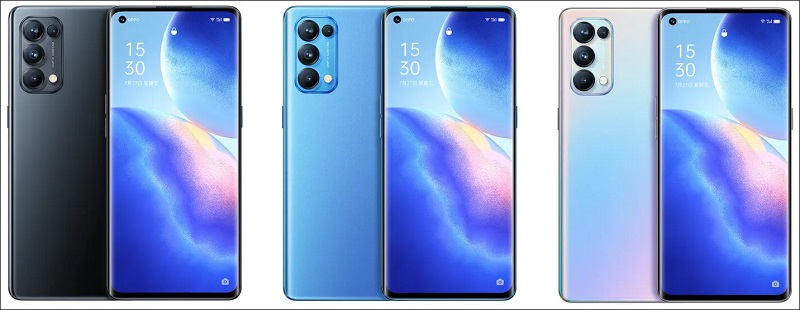 OPPO Reno5 Pro